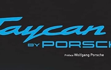 LIVRE. PORSCHE TAYCAN
