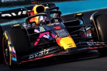 F1 A MIAMI. MAX DEVANT LECLERC AVANT LES QUALIFS A MIAMI