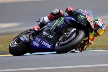 DÉSILLUSION POUR QUARTARARO SEULEMENT 13 DES QUALIFS AU GP DE FRANCE. BAGNAIA EN POLE…