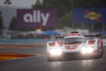 VICTOIRE PORSCHE AU GLEN EN IMSA AVEC JAMINET-TANDY