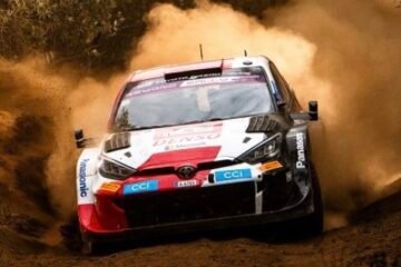 OGIER TRIOMPHE AU SAFARI RALLY KENYA