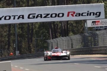 TOTOTA PRÉCÈDE CADILLAC ET PORSCHE AVANT LES QUALIFICATIONS AU MANS