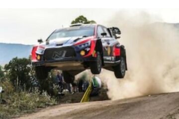 EN SARDAIGNE, LUTTE EN TETE ENTRE LAPPI ET OGIER