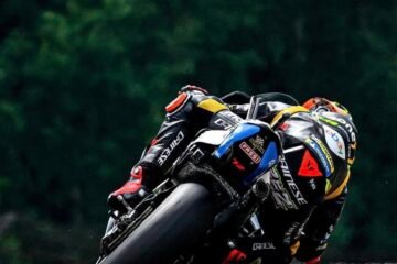 BEZZECCHI DOMINE LES ESSAIS AU SACHSENRING BEZZECCHI DOMINE LES ESSAIS AU SACHSENRING