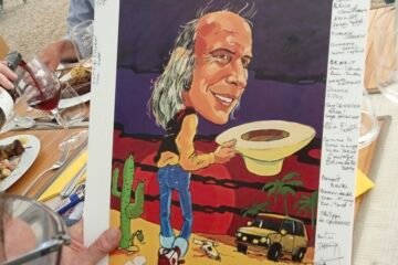 LE DÉJEUNER ANNUEL DES ANCIENS DU PARIS-DAKAR