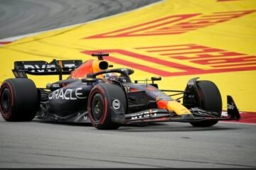 IMPÉRIAL  A CATALUNYA, VERSTAPPEN TRIOMPHE ENCORE ET TOUJOURS