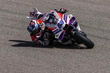 JORGE MARTIN TRIOMPHE AU SACHSENRING DEVANT BAGNAIA ET ZARCO JORGE MARTIN TRIOMPHE AU SACHSENRING DEVANT BAGNAIA ET ZARCO