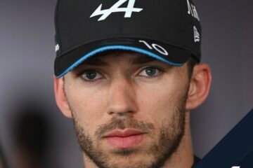 GASLY PÉNALISÉ DE…SIX PLACES AU DEPART DU GP D’ESPAGNE