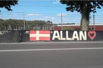 IL Y A 12 ANS ALAN SIMONSEN SE TUAIT AU MANS