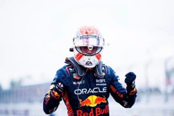 A CATALUNYA … AU GP D’ESPAGNE, VERSTAPPEN EN POLE !!! GASLY,4 ET OCON, 7