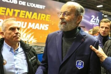 PESCAROLO A ÉTÉ HOSPITALISÉ… DE RETOUR CHEZ LUI MAIS ABSENT DES 24 HEURES DU CENTENAIRE !