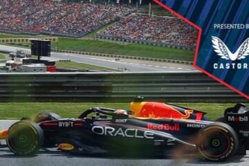 AU RED BULL RING, LOGIQUE SUCCÈS DE VERSTAPPEN DANS LA COURSE ´SPRINT