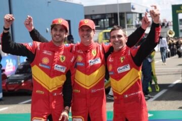 PIER GUIDI: A MINUIT DANS LES GRAVIERS JE PENSAIS… ADIEU A LA VICTOIRE!