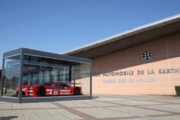 LA GRANDE EXPOSITION DU CENTENAIRE DES 24 HEURES DU MANS A ÉTÉ INAUGURÉE