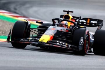 LA PLUIE PERTURBE LES ESSAIS LIBRES 3