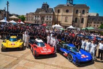 AU PESAGE DES 24 H, ÉNORME SUCCÈS CE SAMEDI, POUR LA SECONDE JOURNEE
