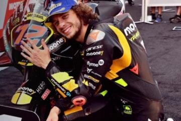 A ASSEN, BEZZECCHI EN POLE. FABIO,4 ET ZARCO,8!