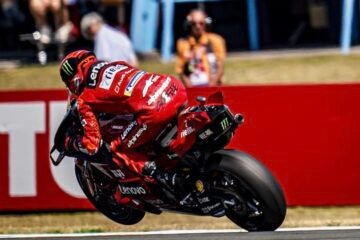 VICTOIRE DE BAGNAIA A ASSEN. CHUTES DES FRANÇAIS