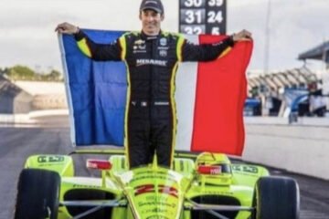 PAGENAUD: APRÈS DAYTONA ET INDIANAPOLIS ME VOILA AU MANS… LA MÊME ANNÉE !