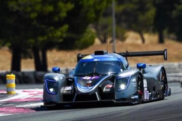 CHILA ET LE COOL EN POLE AU PAUL RICARD EN MICHELIN LE MANS CUP