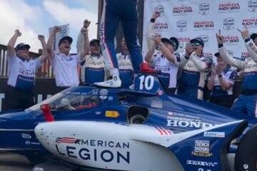 A MID-OHIO, DOUBLÉ EN INDYCAR DU CHIP AVEC PALOU ET DIXON
