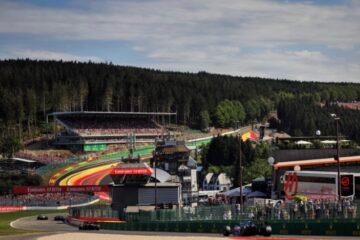 LES PILOTES ALPINE NOUS PRESENTENT LE GRAND PRIX DE BELGIQUE A SPA