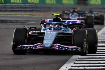 F1. AU BRITISH GP, UN WEEK END A OUBLIER POUR L'ECURIE ALPINE
