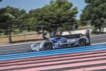 L’ÉQUIPE COOL DOMINE LES 1ers ESSAIS LIBRES AU PAUL RICARD EN ELMS