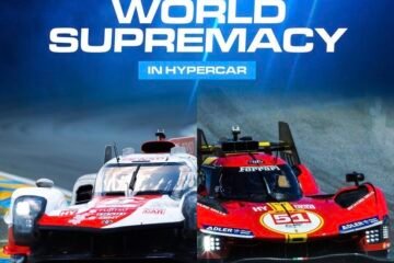 A MONZA LES TIFOSI POUR FERRARI EN MONDIAL WEC