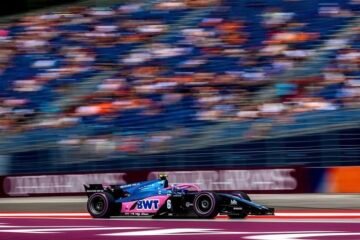 MARTINS EN POLE EN F2 AU RED BULL RING. POURCHAIRE 3