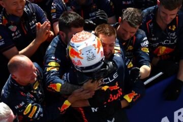SUCCÉS POUR MAX AU HUNGARORING ET 11eme VICTOIRE D’AFFILÉE POUR VERSTAPPEN !