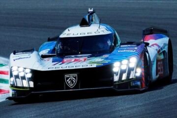 PEUGEOT ET LA 9X8 EN TETE DES DERNIERS ESSAIS A MONZA