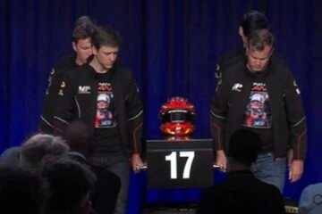 L'HOMMAGE DU PRÉSIDENT DE LA FIA POUR LE DERNIER ADIEU A DILANO VAN'T HOFF