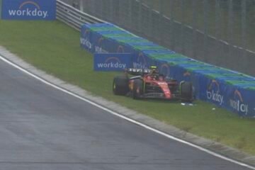 F1 GP DU JAPON. NORRIS ET McLAREN, LES PLUS VITES A SUZUKA AUX 1ers ESSAIS LIBRES