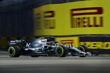 F1. PIRELLI CONFIRMÉ PAR LA FIA JUSQU’EN 2027