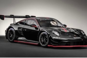 PORSCHE S’ENGAGE EN LMGT3 AVEC L’ECURIE MANTHEY RACING EN 2024