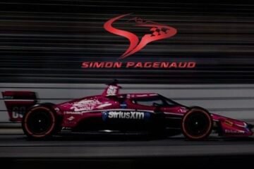 INDYCAR. SIMON PAGENAUD ENCORE ABSENT A NASHVILLE CE WEEK-END