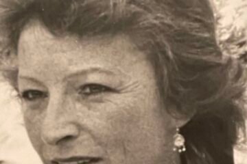 DÉCÈS D’ANDRÉE CHAPUIS