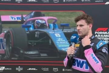 A SILVERSTONE, 1ére VICTOIRE EN F2 POUR VICTOR MARTINS. POURCHAIRE, 3