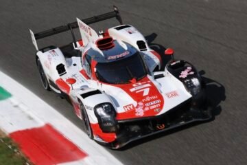 A MONZA TOYOTA S’OFFRE LA POLE DEVANT FERRARI,CADILLAC ET PEUGEOT