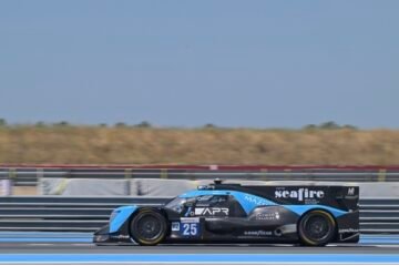 SUCCÈS DE L’ORECA DE L’EQUIPE ALGARVE AU PAUL RICARD EN ELMS