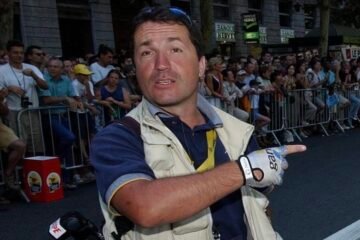 DÉCÈS DE BRUNO FABLET, UN DES GRANDS PHOTOGRAPHES DU JOURNAL L'EQUIPE