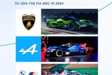LES FUTURES HYPERCAR POUR LE MANS ET LE MONDIAL WEC EN 2024