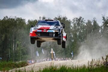 ROVANPERÄ INTOUCHABLE AU RALLYE D'ESTONIE