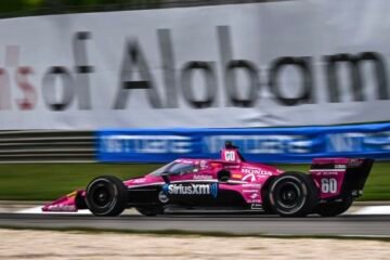 SIMON PAGENAUD ENCORE FORFAIT A L'IOWA… REMPLACÉ PAR CONOR DALY CHEZ MSR