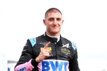 F1. A SUZUKA… HOMMAGE A JULES BIANCHI!