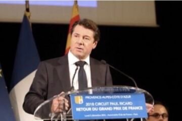 LE PRÉSIDENT MACRON CHARGE LE MAIRE DE NICE D’ÉTUDIER LE RETOUR DU GP DE FRANCE DE F1