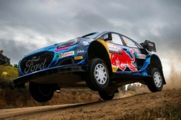 PRÉSENTATION DU RALLYE D'ESTONIE 2023