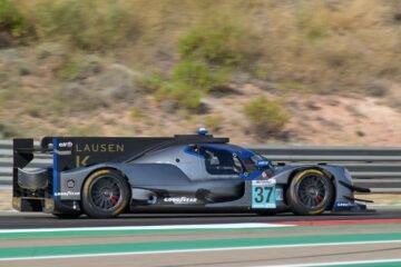 L'ORECA DU COOL RACING DOMINE LES 1ers ESSAIS EN ELMS A MOTORLAND ARAGON