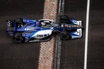 GRAHAM RAHAL EN POLE AU GP D’INDIANAPOLIS. GROSJEAN, SIX!